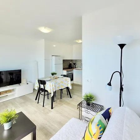 Summer Breeze Penthouse Appartement Puerto de la Cruz (Tenerife)