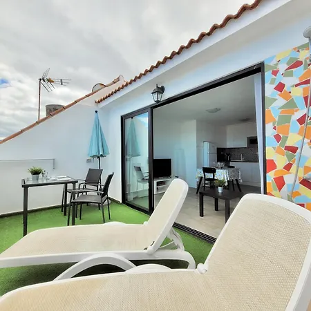 Summer Breeze Penthouse Appartement *