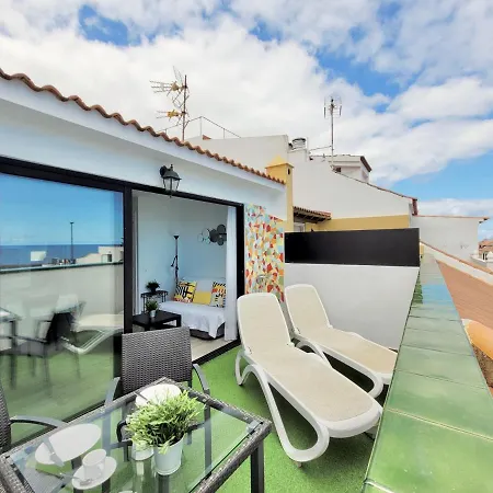 Apartment Summer Breeze Penthouse
