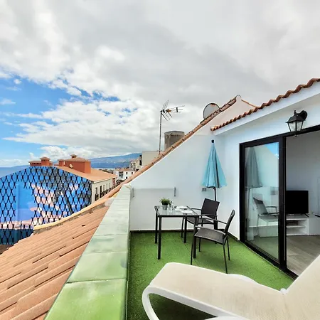 Apartment Summer Breeze Penthouse
