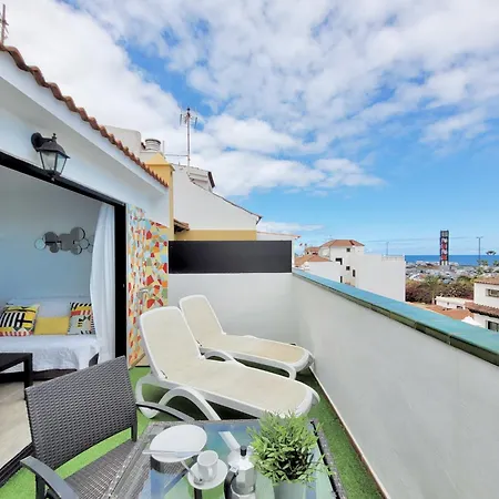 Summer Breeze Penthouse *