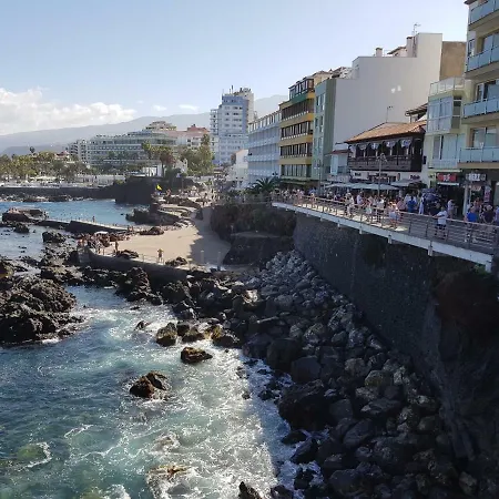 Summer Breeze Penthouse * Puerto de la Cruz (Tenerife)